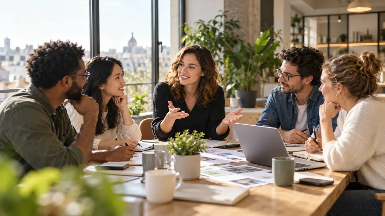 Que veut dire leadership ? Fédérer sans imposer, même sans être manager