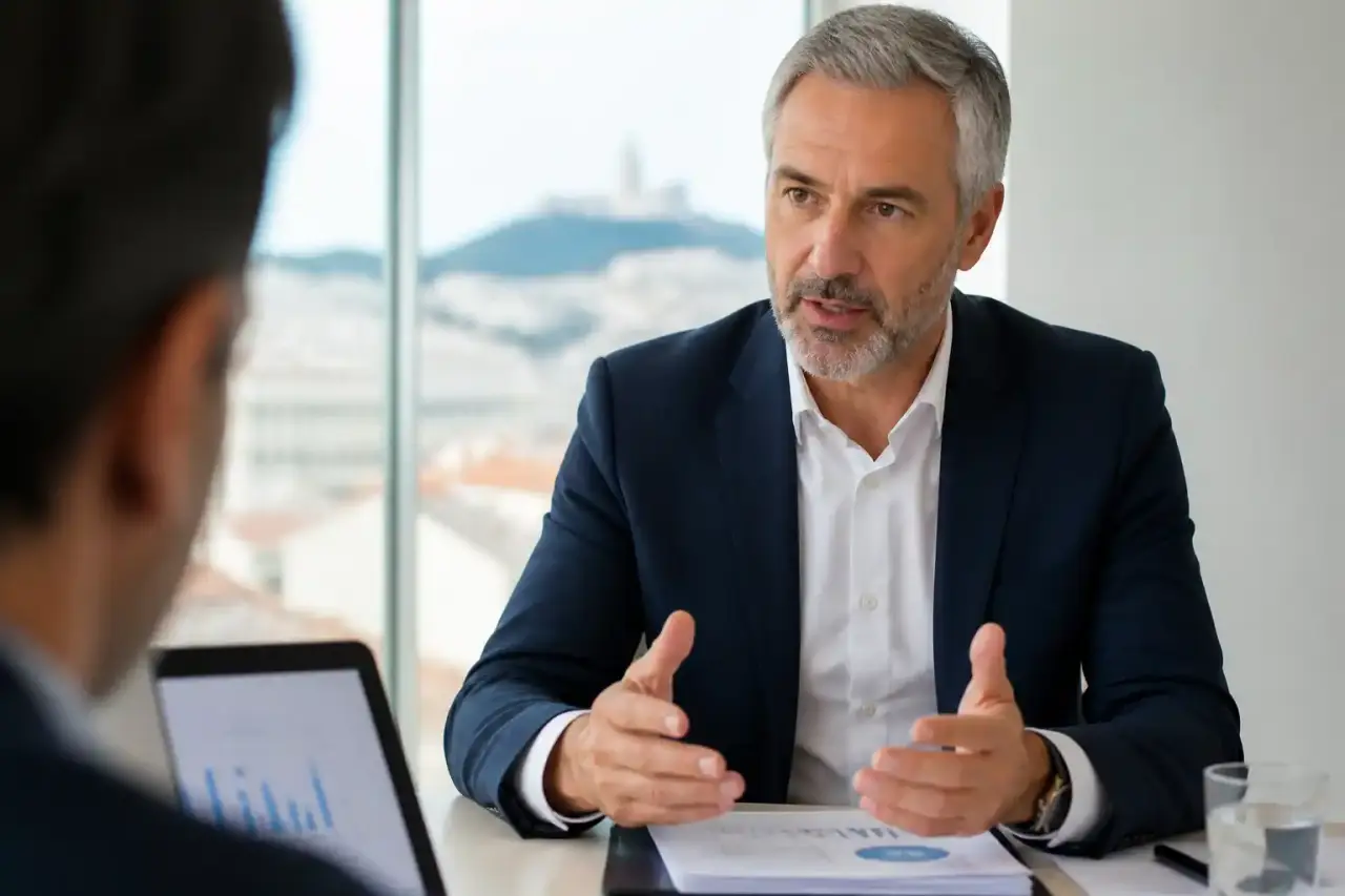 Directeur financier de crise à Marseille : le DAF de transition qui remplace un recrutement de trois mois