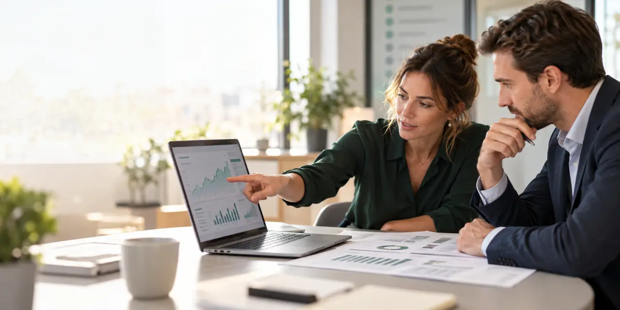 Logiciel de gestion financière : choisir selon sa trésorerie, pas selon la liste des fonctions